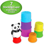 JUCARIE DE STIVUIT CESTI - THE LEARNING JOURNEY (201497) - Libelula Vesela - Jucarii