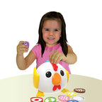 JOC GAINA - SA INVATAM NUMERELE, CULORILE - ENG - THE LEARNING JOURNEY (TLJ327913) - Libelula Vesela - Jucarii