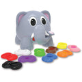 JOC ELEFANT - SA INVATAM CULORILE, FORMELE - ENG - THE LEARNING JOURNEY (TLJ345207) - Libelula Vesela - Jucarii