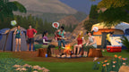 THE SIMS 4: OUTDOOR RETREAT - EXPANSION PACK - ORIGIN - PC - WORLDWIDE - Libelula Vesela - Jocuri video