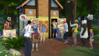 THE SIMS 4: OUTDOOR RETREAT - EXPANSION PACK - ORIGIN - PC - WORLDWIDE - Libelula Vesela - Jocuri video