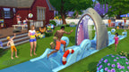 THE SIMS 4: BACKYARD STUFF - EXPANSION PACK - ORIGIN - PC - WORLDWIDE - Libelula Vesela - Jocuri video
