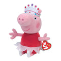 PLUS PEPPA BALERINA (15 CM) - TY (ST9XTY46151) - Libelula Vesela - Jucarii