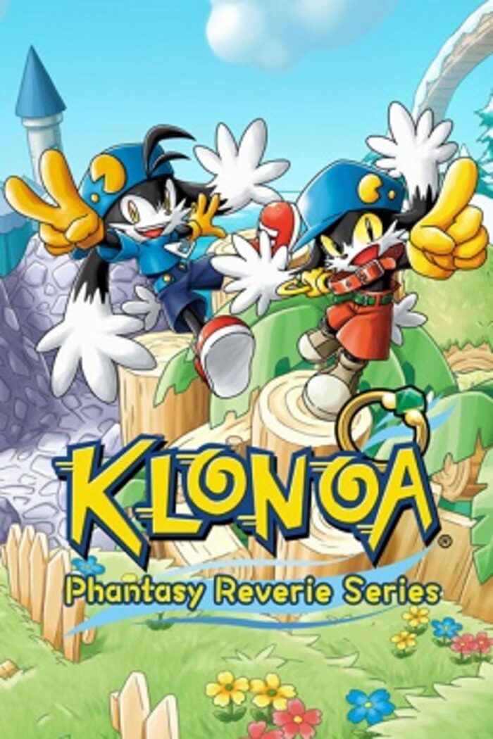 KLONOA PHANTASY REVERIE SERIES - STEAM - PC - WORLDWIDE - MULTILANGUAGE - Libelula Vesela - Jocuri video