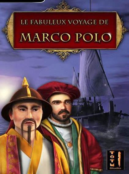 THE TRAVELS OF MARCO POLO - STEAM - PC - EU - Libelula Vesela - Jocuri video