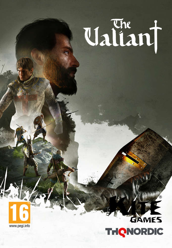THE VALIANT - STEAM - PC - WORLDWIDE - MULTILANGUAGE - Libelula Vesela - Jocuri video