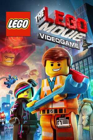 THE LEGO MOVIE - VIDEOGAME - STEAM - MULTILANGUAGE - EU - PC - Libelula Vesela - Jocuri video