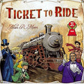 TICKET TO RIDE - COMPLETE BUNDLE - STEAM - MULTILANGUAGE - WORLDWIDE - PC - Libelula Vesela - Jocuri video