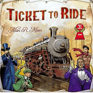 TICKET TO RIDE - COMPLETE BUNDLE - STEAM - MULTILANGUAGE - WORLDWIDE - PC - Libelula Vesela - Jocuri video
