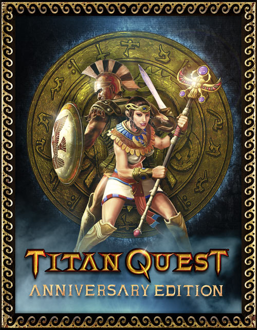 TITAN QUEST - ANNIVERSARY EDITION - STEAM - PC - WORLDWIDE - Libelula Vesela - Jocuri video