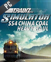 TRAINZ SIMULATOR: SS4 CHINA COAL HEAVY HAUL PACK - STEAM - MULTILANGUAGE - WORLDWIDE - PC - Libelula Vesela - Jocuri video