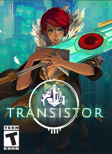TRANSISTOR (DLC) - PC - GOG.COM - MULTILANGUAGE - WORLDWIDE Libelula Vesela Jocuri video