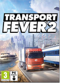 TRANSPORT FEVER 2 - PC - STEAM - MULTILANGUAGE - EU - Libelula Vesela - Jocuri video