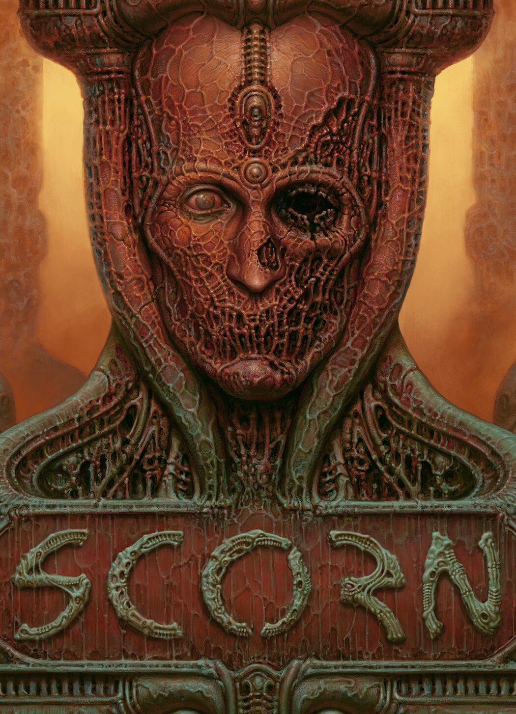 SCORN - STEAM - PC - WORLDWIDE - MULTILANGUAGE - Libelula Vesela - Jocuri video