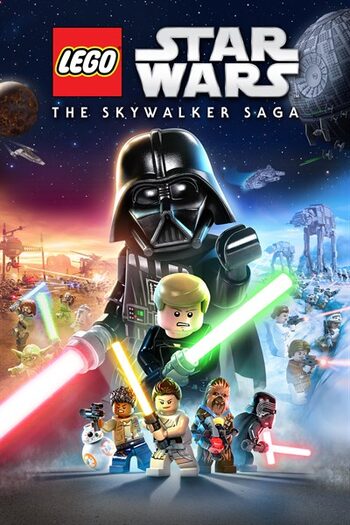 LEGO STAR WARS: THE SKYWALKER SAGA (DLC) - PC - STEAM - MULTILANGUAGE - WORLDWIDE Libelula Vesela Jocuri video