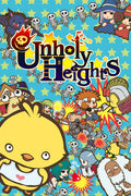 UNHOLY HEIGHTS - STEAM - MULTILANGUAGE - WORLDWIDE - PC - Libelula Vesela - Jocuri video