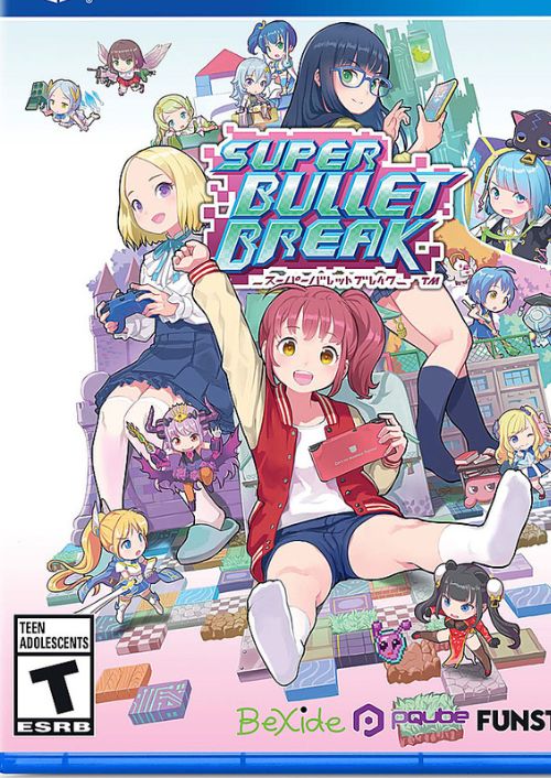 SUPER BULLET BREAK - STEAM - PC - WORLDWIDE - MULTILANGUAGE - Libelula Vesela - Jocuri video