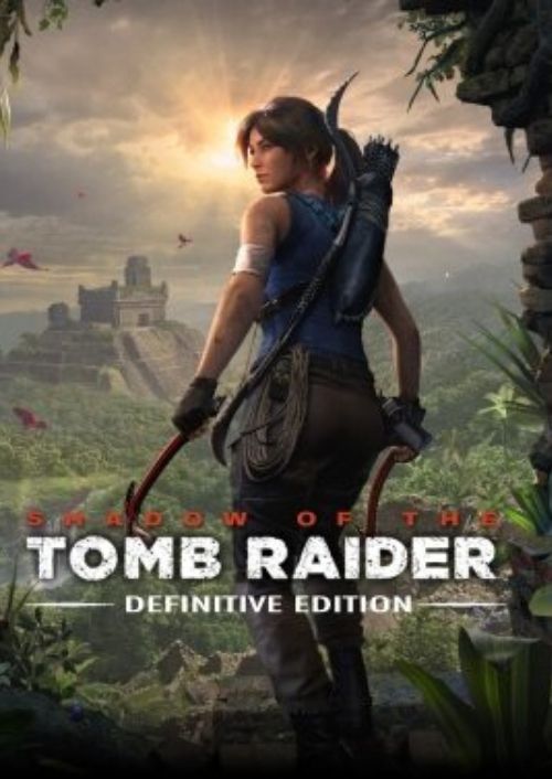 SHADOW OF THE TOMB RAIDER (DEFINITIVE EDITION) - STEAM - MULTILANGUAGE - WORLDWIDE - PC - Libelula Vesela - Jocuri video