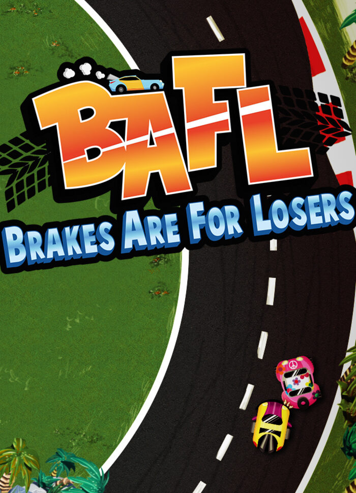 BAFL - BRAKES ARE FOR LOSERS - PC - STEAM - MULTILANGUAGE - WORLDWIDE Libelula Vesela Jocuri video