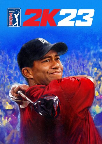 PGA TOUR 2K23 - STEAM - PC - EU - MULTILANGUAGE - Libelula Vesela - Jocuri video