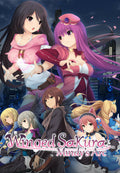 WINGED SAKURA: MINDY'S ARC - PC - STEAM - MULTILANGUAGE - WORLDWIDE - Libelula Vesela - Jocuri video
