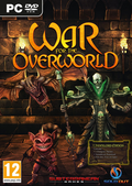 WAR FOR THE OVERWORLD + HEART OF GOLD - STEAM - MULTILANGUAGE - WORLDWIDE - PC - Libelula Vesela - Jocuri video