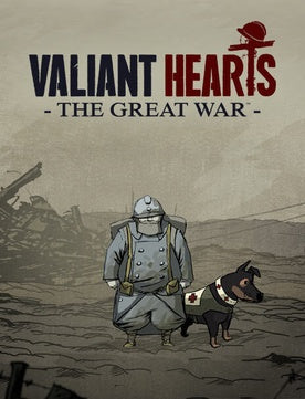VALIANT HEARTS: THE GREAT WAR - NINTENDO SWITCH - MULTILANGUAGE - EU - Libelula Vesela - Jocuri video