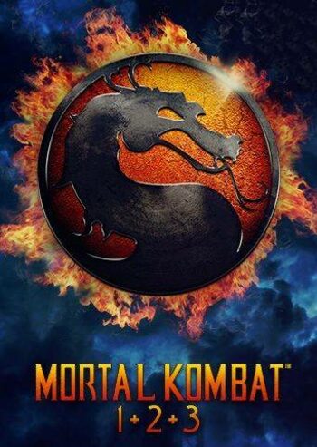 MORTAL KOMBAT 1+2+3 - GOG.COM - PC - WORLDWIDE - MULTILANGUAGE - Libelula Vesela - Jocuri video