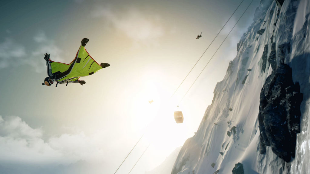 STEEP - XBOX ONE - WORLDWIDE - Libelula Vesela - Jocuri video