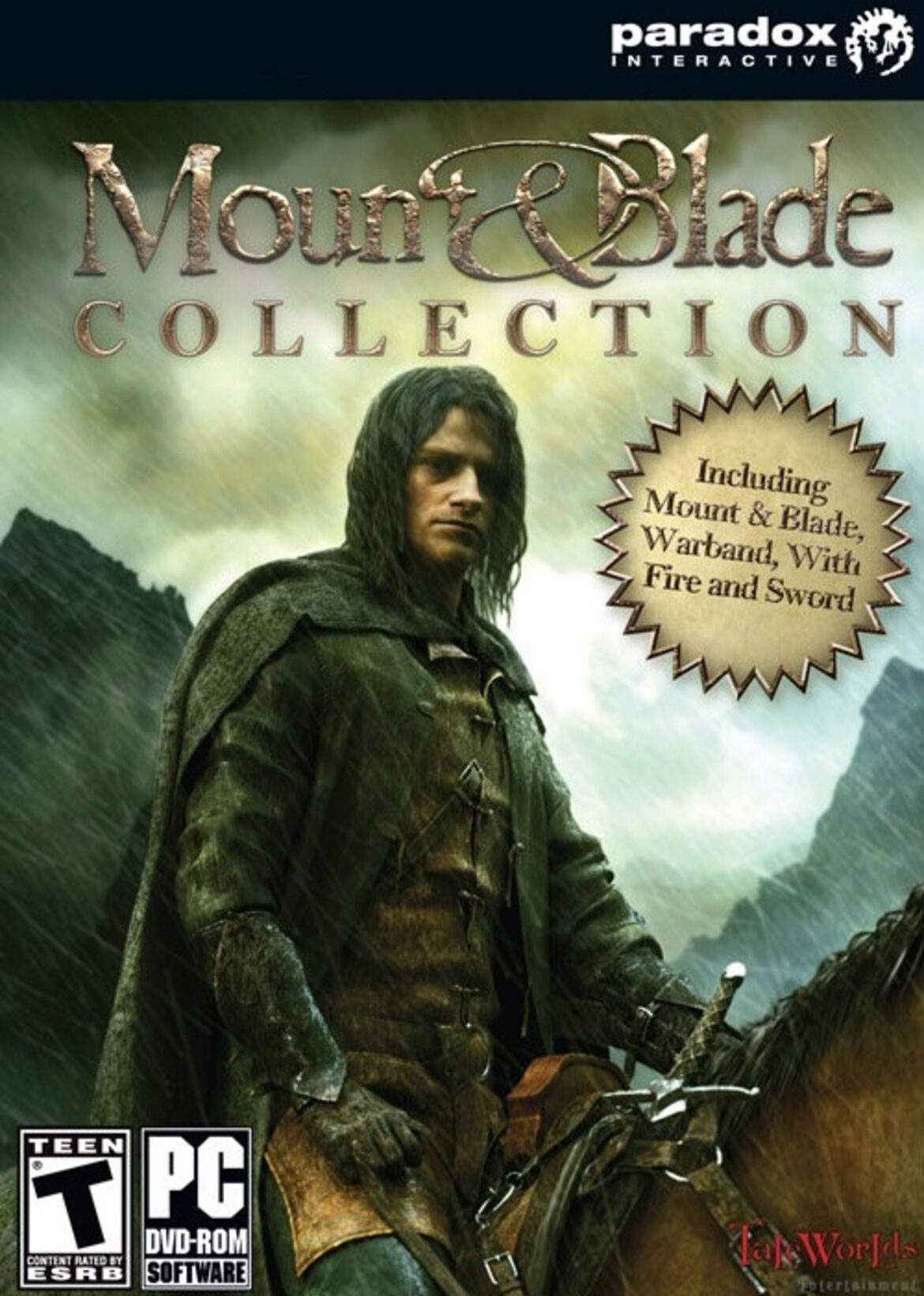 MOUNT & BLADE: WARBAND DLC COLLECTION - STEAM - MULTILANGUAGE - WORLDWIDE - PC - Libelula Vesela - Jocuri video