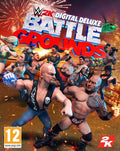 WWE 2K BATTLEGROUNDS - PC - STEAM - MULTILANGUAGE - WORLDWIDE - Libelula Vesela - Jocuri video