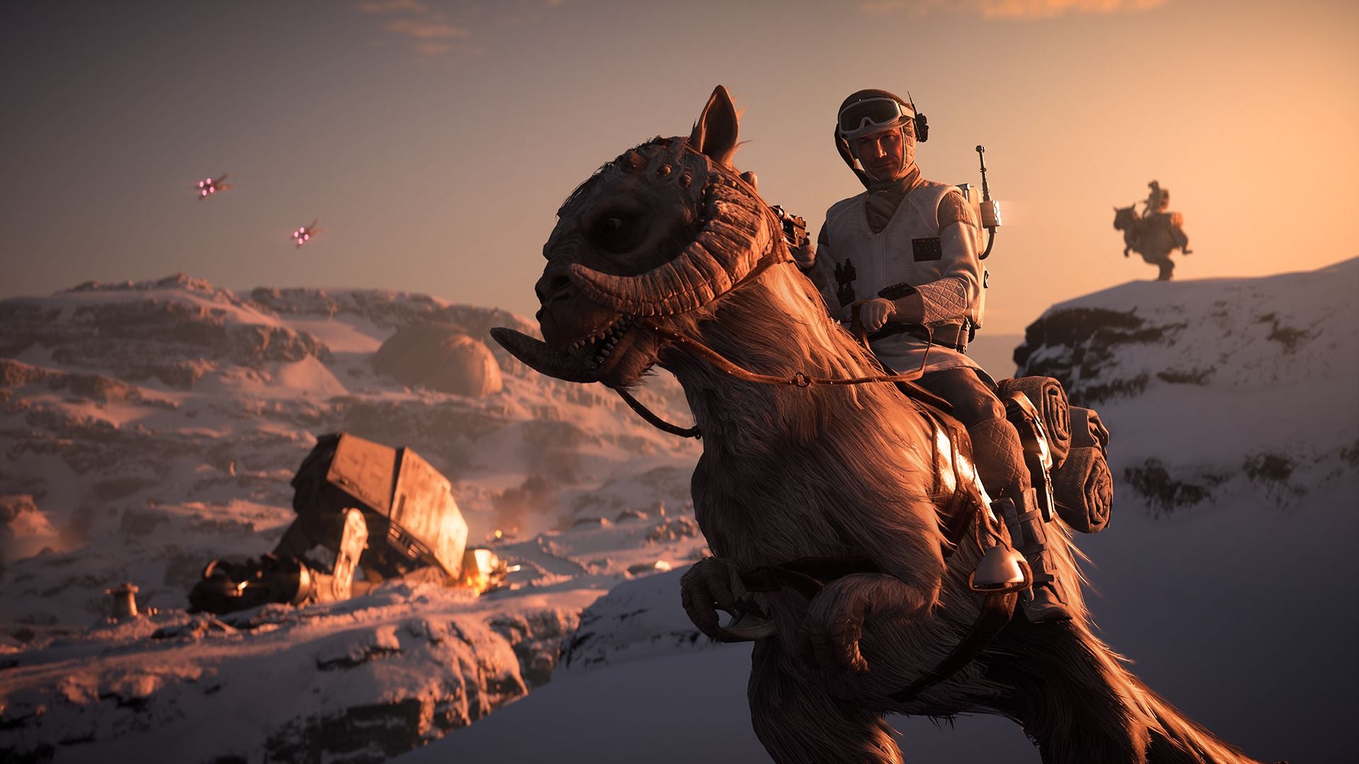 STAR WARS: BATTLEFRONT II - ORIGIN - PC - WORLDWIDE Libelula Vesela Jocuri video