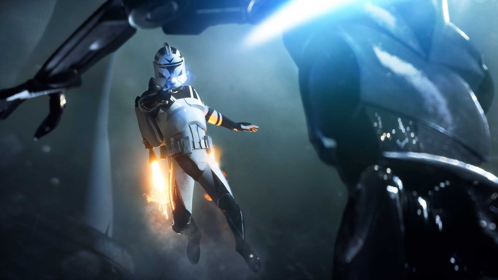 STAR WARS: BATTLEFRONT II - ORIGIN - PC - WORLDWIDE Libelula Vesela Jocuri video