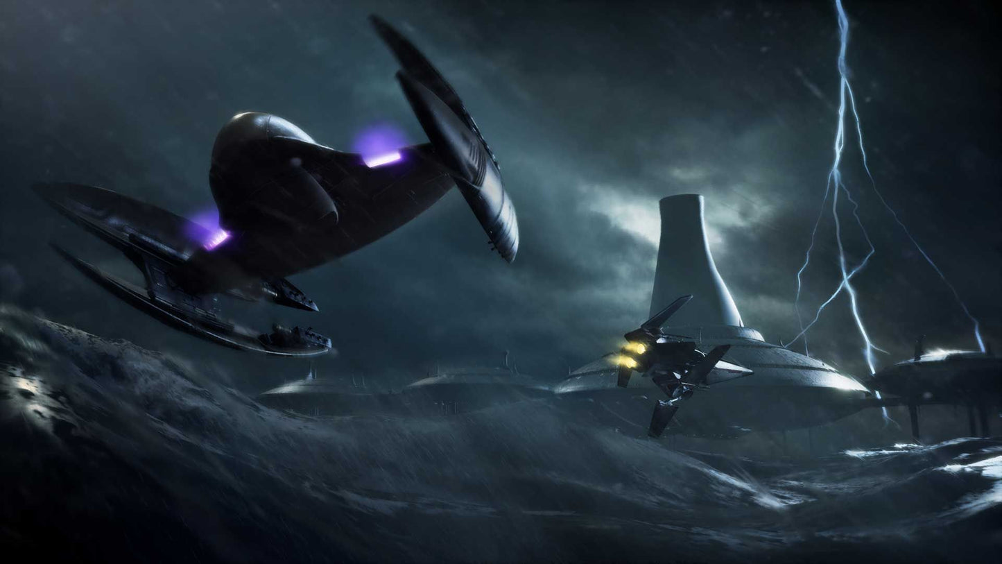 STAR WARS: BATTLEFRONT II - ORIGIN - PC - WORLDWIDE Libelula Vesela Jocuri video