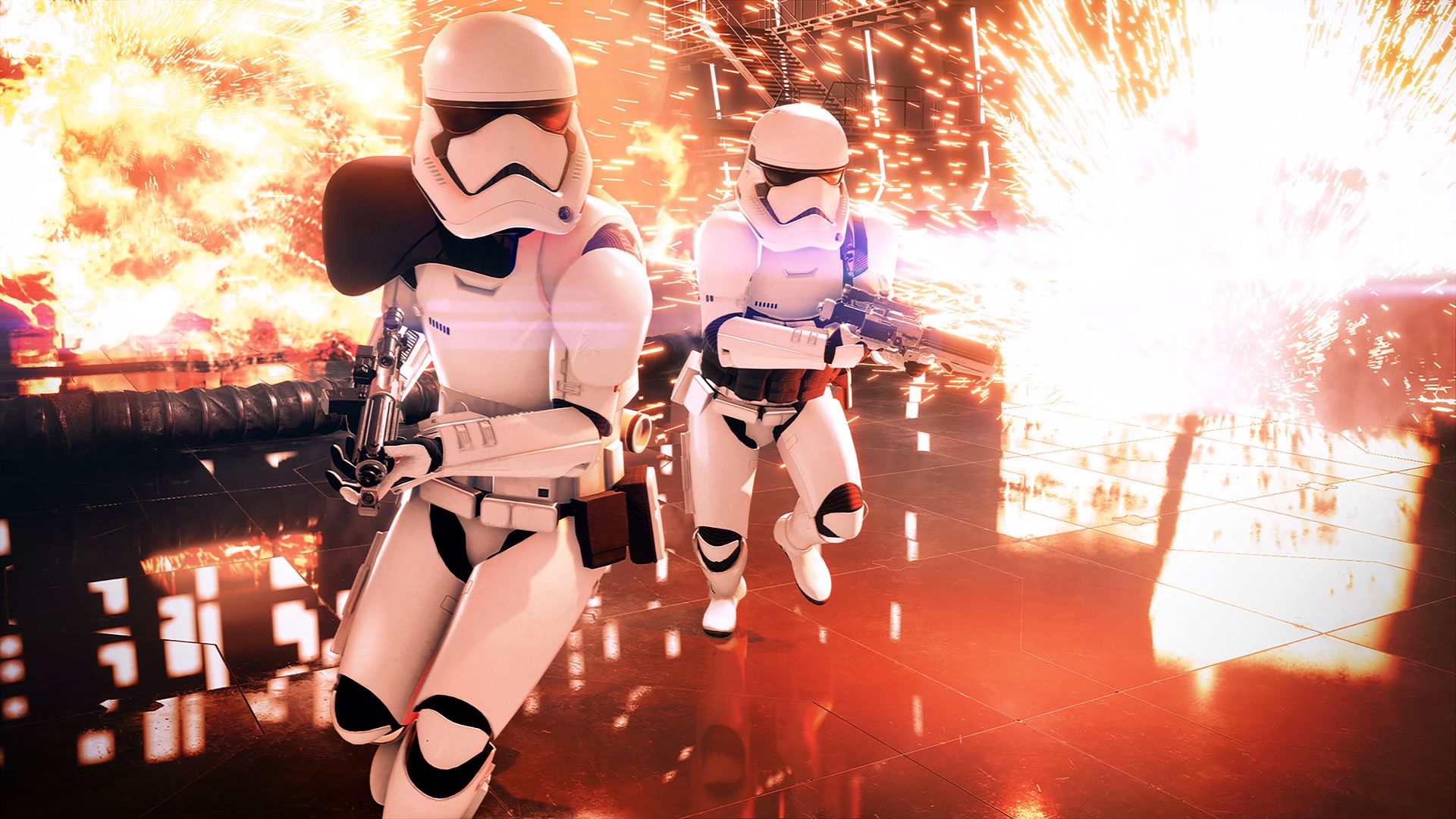 STAR WARS: BATTLEFRONT II - ORIGIN - PC - WORLDWIDE - Libelula Vesela - Jocuri video