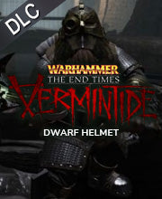 WARHAMMER: VERMINTIDE DWARF HELMET - PC - STEAM - MULTILANGUAGE - WORLDWIDE - Libelula Vesela - Jocuri video