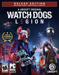 WATCH DOGS LEGION (DELUXE EDITION) - PC - UPLAY - MULTILANGUAGE - EU - Libelula Vesela - Jocuri video