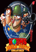 WORMS WORLD PARTY REMASTERED - STEAM - PC - EU - Libelula Vesela - Jocuri video