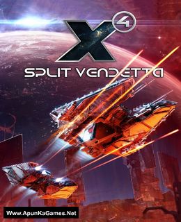 X4: SPLIT VENDETTA (DLC) - PC - STEAM - MULTILANGUAGE - WORLDWIDE - Libelula Vesela - Jocuri video