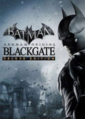 BATMAN: ARKHAM ORIGINS BLACKGATE (DELUXE EDITION) - PC - STEAM - MULTILANGUAGE - EU - Libelula Vesela - Jocuri video