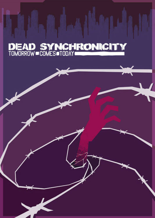 DEAD SYNCHRONICITY: TOMORROW COMES TODAY - PC - STEAM - MULTILANGUAGE - EU - Libelula Vesela - Jocuri video