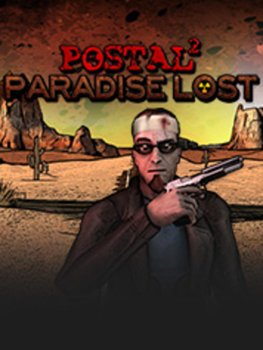 POSTAL 2 - PARADISE LOST (DLC) - GOG.COM - PC - WORLDWIDE - MULTILANGUAGE - Libelula Vesela - Jocuri video