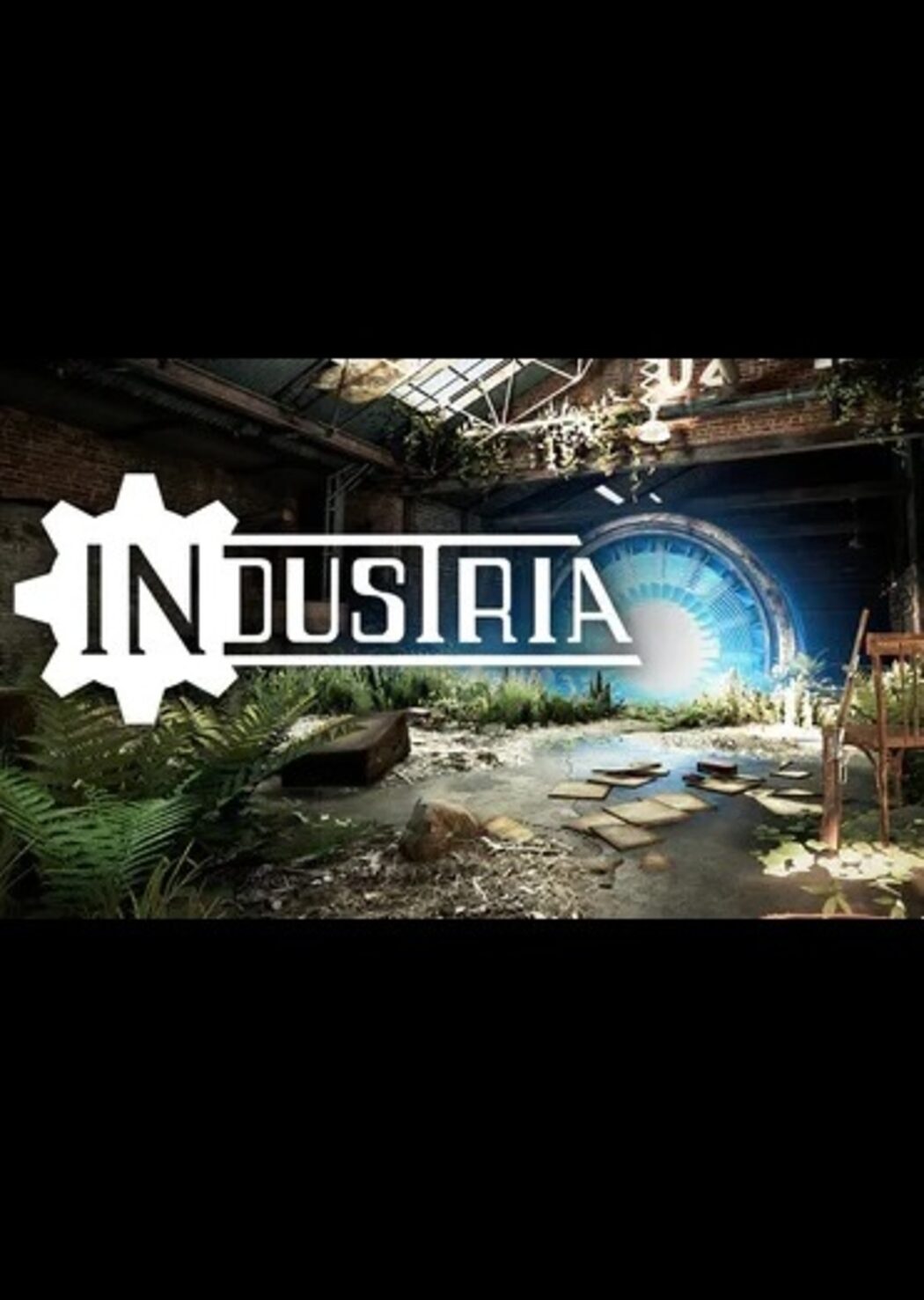 INDUSTRIA - STEAM - PC - MULTILANGUAGE - WORLDWIDE - Libelula Vesela - Jocuri video