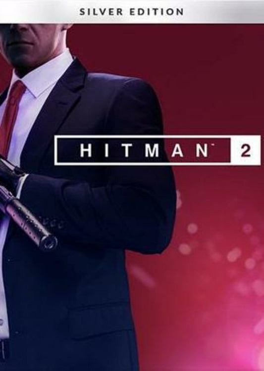 HITMAN 2 (SILVER EDITION) (DLC) - PC - STEAM - MULTILANGUAGE - EU Libelula Vesela Jocuri video