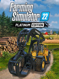 FARMING SIMULATOR 22 (PLATINUM EDITION) - STEAM - PC - WORLDWIDE - MULTILANGUAGE - Libelula Vesela - Jocuri video