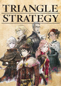 TRIANGLE STRATEGY - PC - STEAM - MULTILANGUAGE - WORLDWIDE - Libelula Vesela - Jocuri video