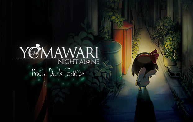 YOMAWARI: NIGHT ALONE (DIGITAL PITCH DARK EDITION) - STEAM - MULTILANGUAGE - WORLDWIDE - PC - Libelula Vesela - Jocuri video
