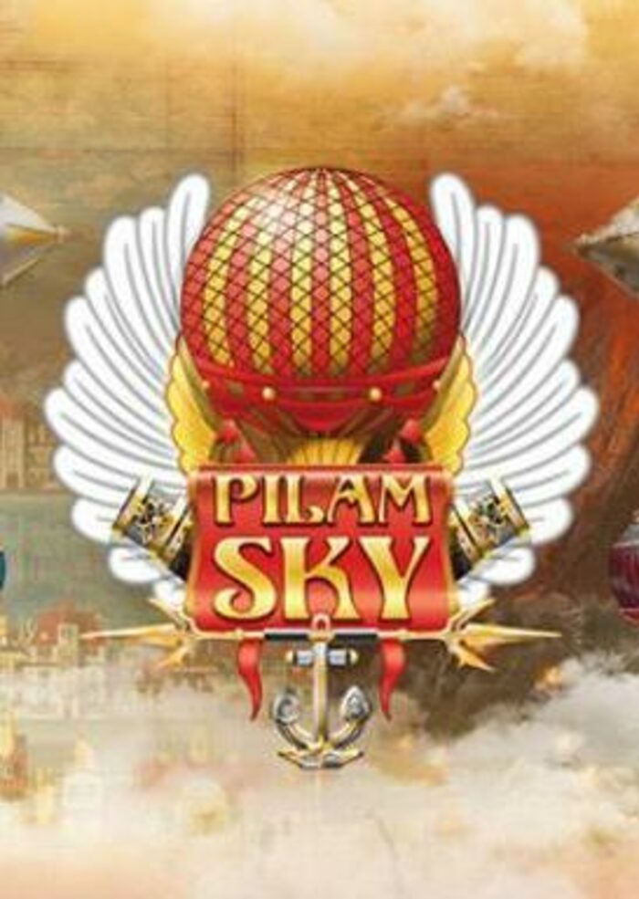 PILAM SKY - PC - STEAM - MULTILANGUAGE - WORLDWIDE - Libelula Vesela - Jocuri video