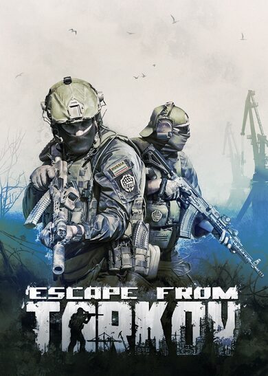 ESCAPE FROM TARKOV - OFFICIAL WEBSITE - MULTILANGUAGE - EU - PC - Libelula Vesela - Jocuri video