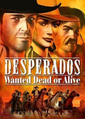 DESPERADOS: WANTED DEAD OR ALIVE - PC - STEAM - MULTILANGUAGE - WORLDWIDE - Libelula Vesela - Jocuri video